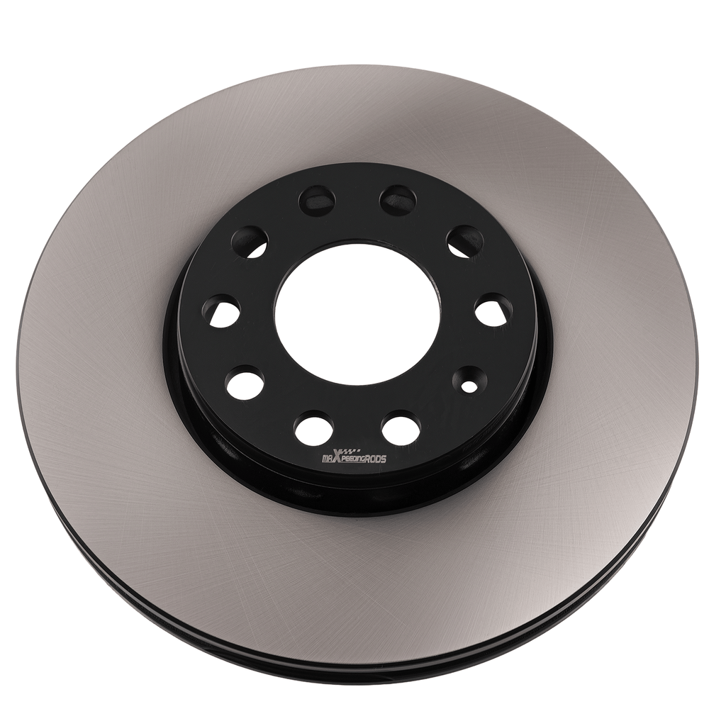 Neu Bremsscheiben Vorne kompatibel für Audi A4 8D2 8E2 8EC A4 Avant 8D5 8E5 8ED Cabriolet 288mm