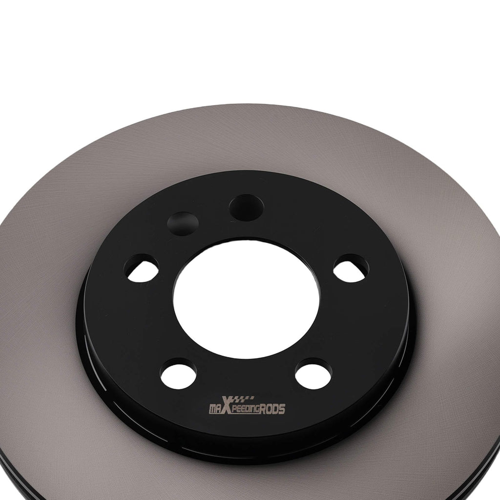 Neu Bremsscheiben Bremsbeläge Vorne kompatibel für Audi A2 A3 kompatibel für Seat Leon Toledo kompatibel für Skoda Fabia