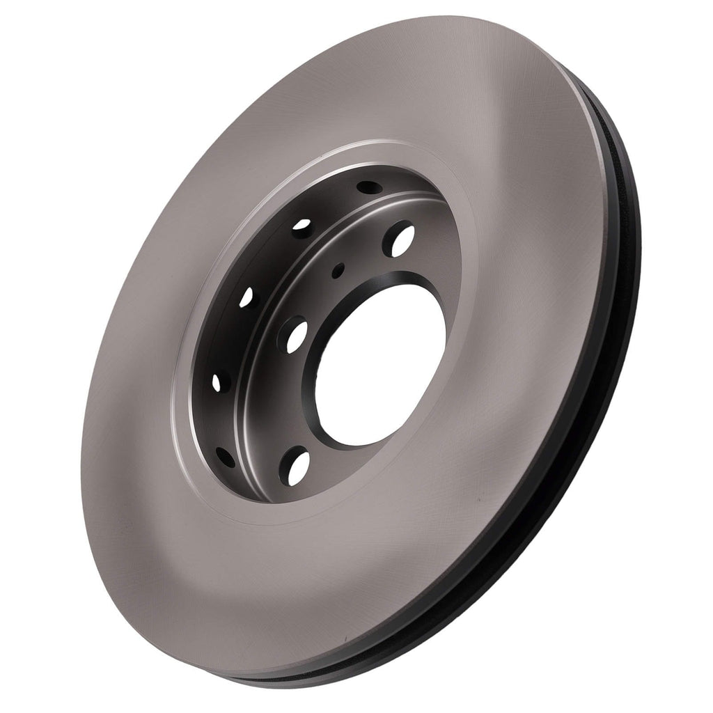 Neu Bremsscheiben Bremsbeläge Vorne kompatibel für Audi A2 A3 kompatibel für Seat Leon Toledo kompatibel für Skoda Fabia