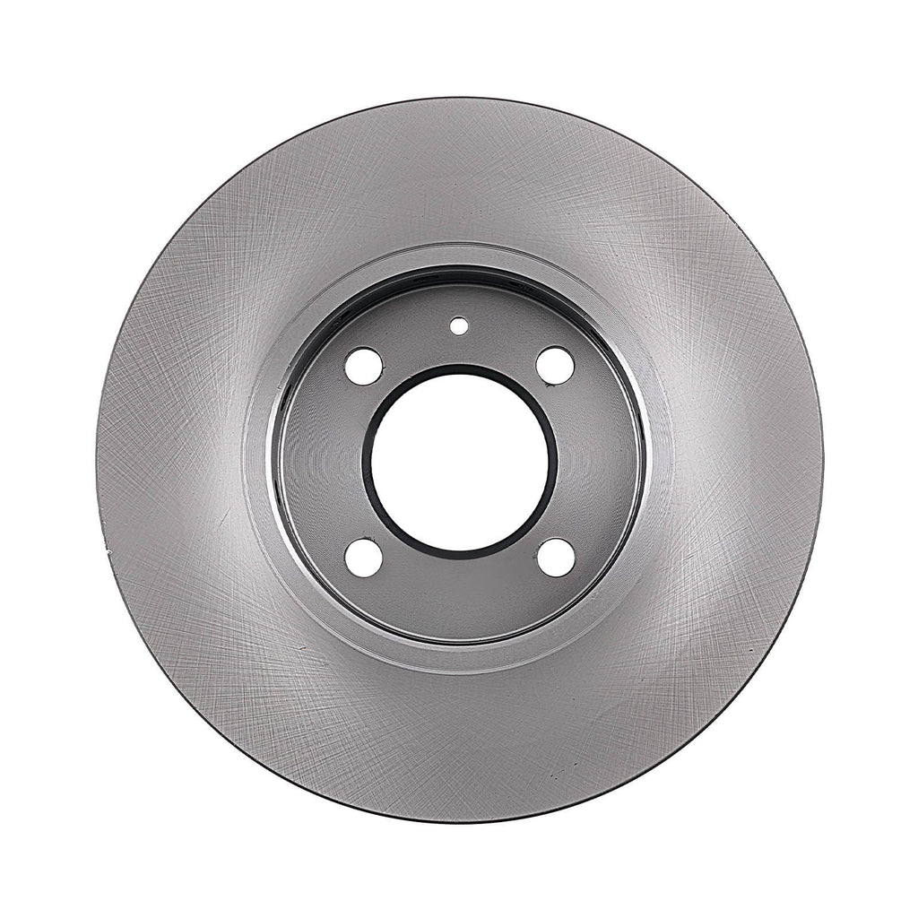 Neu Paar Belüftete Bremsscheiben Vorne kompatibel für Seat Mii kompatibel für Skoda Citigo kompatibel für VW UP! 1S0615301