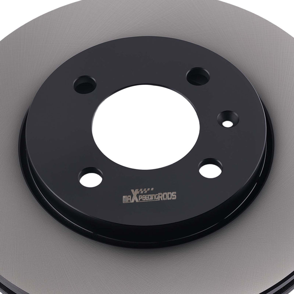 Neu Bremsscheiben Bremsbeläge Vorne kompatibel für VW Load UP! Kompatibel Für Seat Mii kompatibel für Skoda Citigo 255.9mm