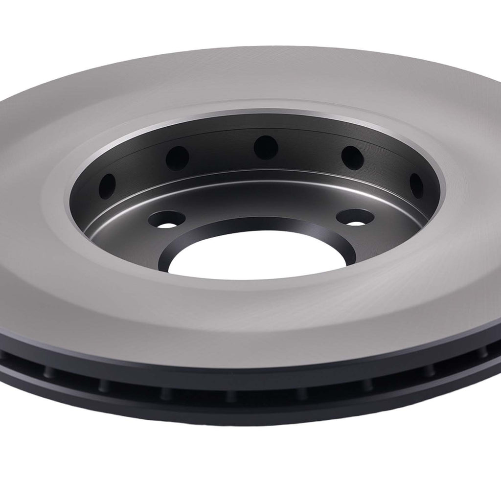 Neu Bremsscheiben Bremsbeläge Vorne kompatibel für VW Load UP! Kompatibel Für Seat Mii kompatibel für Skoda Citigo 255.9mm