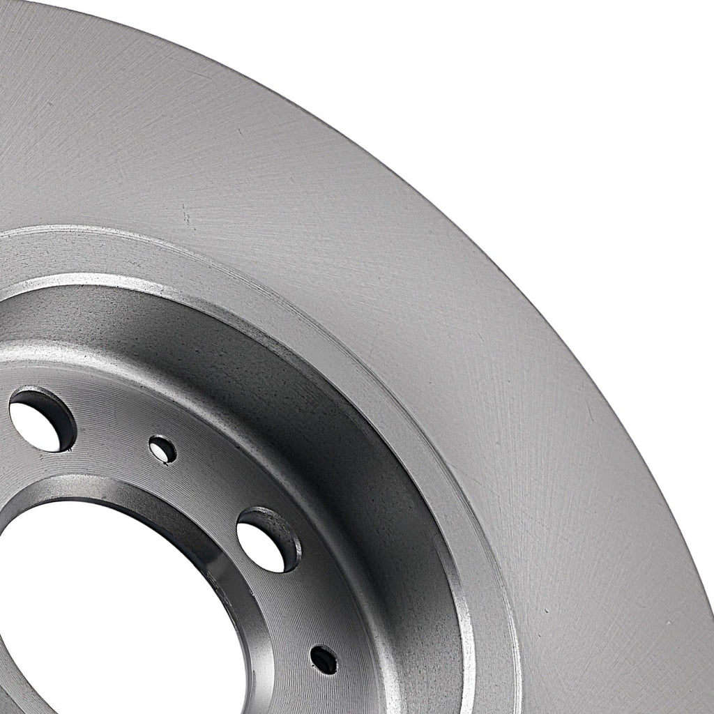 Neu Bremsscheiben Vorne kompatibel für Seat Ibiza IV Cordoba kompatibel für Audi A1 kompatibel für Skoda Fabia III 6R0615301A