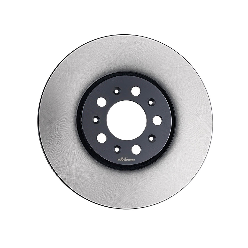 Neu Bremsscheiben Vorne kompatibel für Seat Ibiza IV Cordoba kompatibel für Audi A1 kompatibel für Skoda Fabia III 6R0615301A