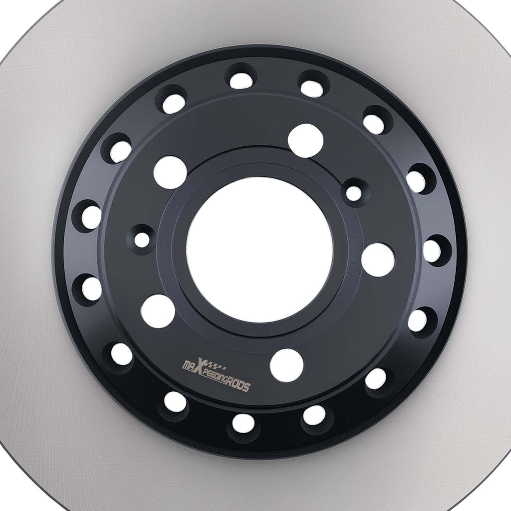 Neu Bremsscheiben Hinten kompatibel für Audi A8 D3 4.2 Quattro 3.0 TDI 3.2 FSI 4.2 3D0615601D