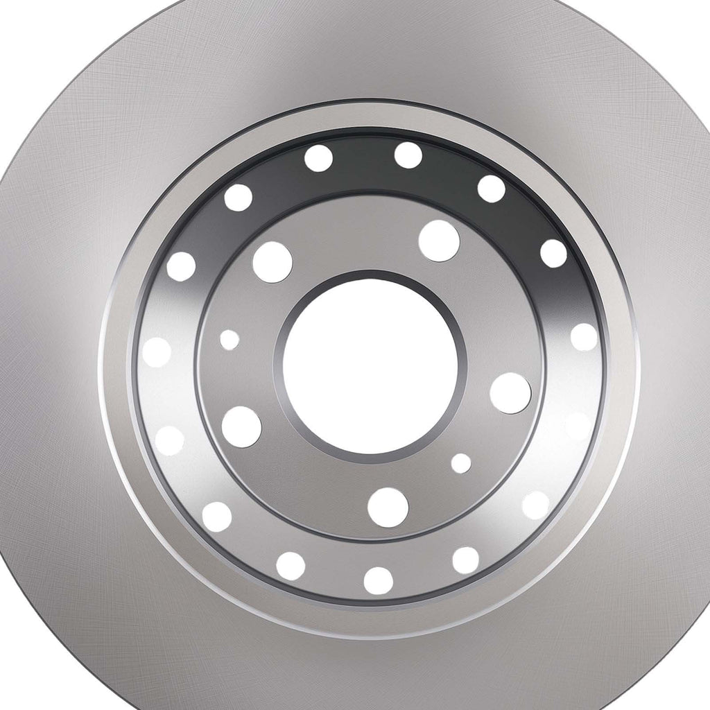 Neu Bremsscheiben Hinten kompatibel für Audi A8 D3 4.2 Quattro 3.0 TDI 3.2 FSI 4.2 3D0615601D