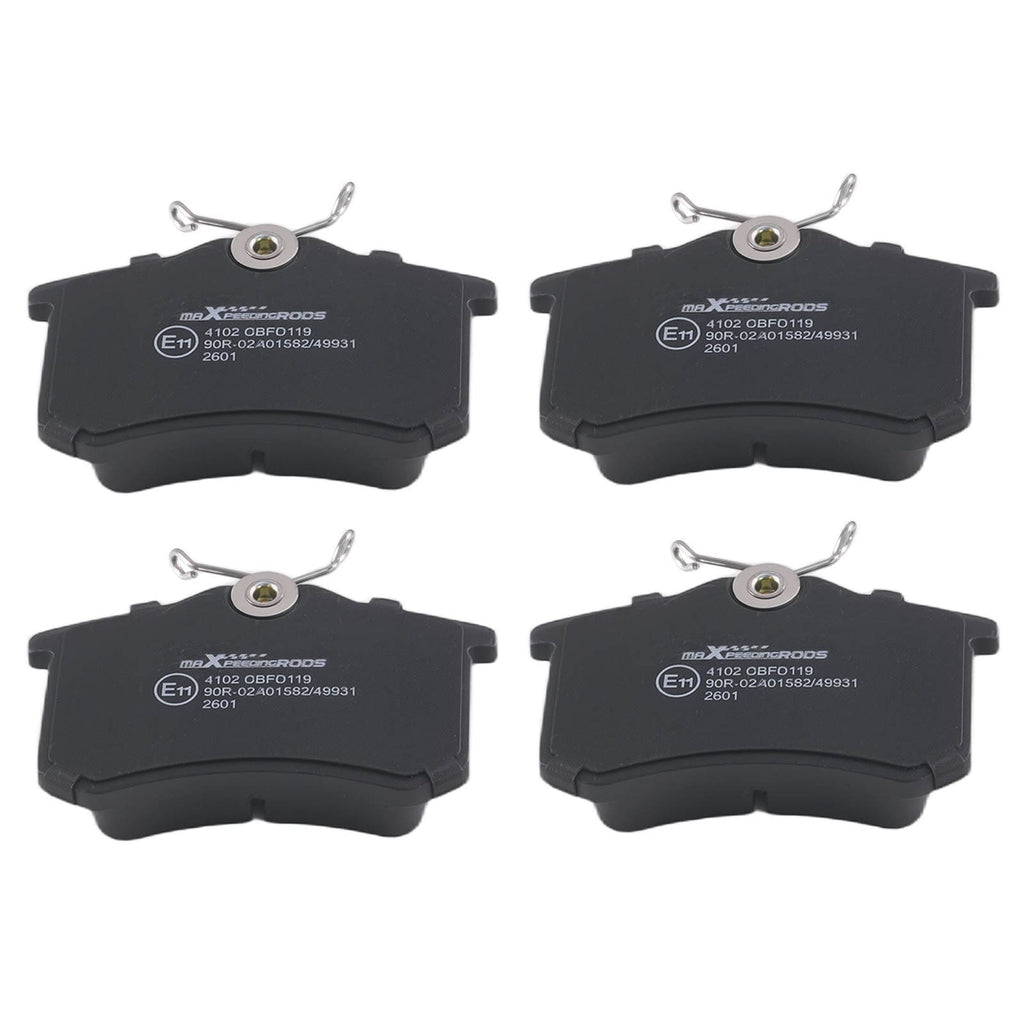 Neu Bremsscheiben+Bremsbeläge Vorne kompatibel für Audi A4 8E2 8EC 8E5 8ED 8H7 8HE kompatibel für Seat Exeo