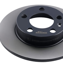 Laden Sie das Bild in den Galerie-Viewer, Neu Bremsscheiben Hinten kompatibel für Audi A1 A2 A3 TT kompatibel für Seat Ibiza Leon Toledo kompatibel für Skoda Fabia