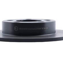 Laden Sie das Bild in den Galerie-Viewer, Neu Bremsscheiben Hinten kompatibel für Audi A1 A2 A3 TT kompatibel für Seat Ibiza Leon Toledo kompatibel für Skoda Fabia