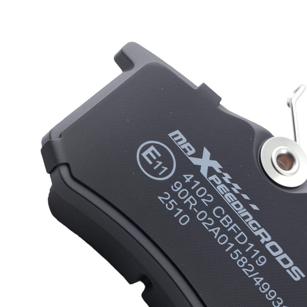 Neu Bremsscheiben Bremsbeläge Hinten kompatibel für Audi A2 A3 TT kompatibel für Seat Ibiza Leon kompatibel für VW Golf Polo