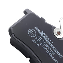 Laden Sie das Bild in den Galerie-Viewer, Neu Bremsscheiben Bremsbeläge Hinten kompatibel für Audi A2 A3 TT kompatibel für Seat Ibiza Leon kompatibel für VW Golf Polo