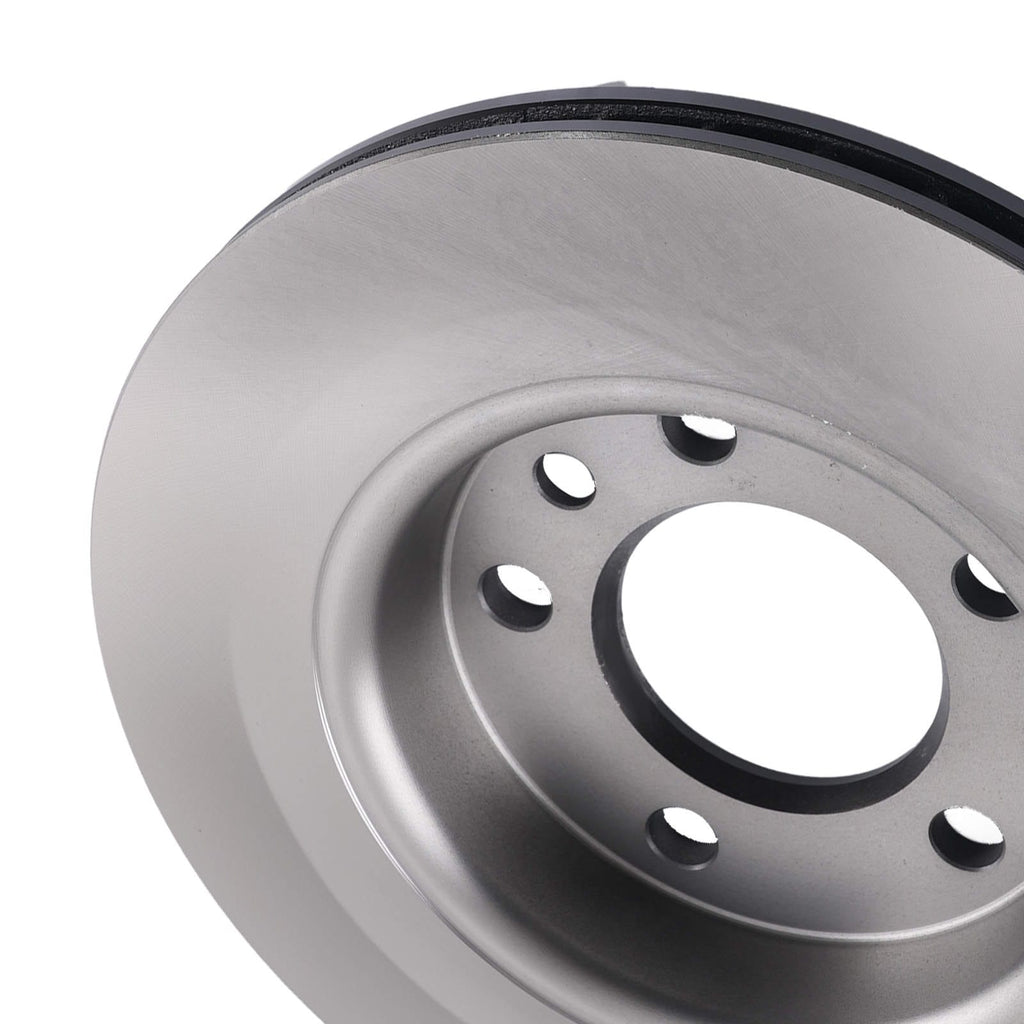 Neu Bremsscheiben Bremsbeläge Hinten kompatibel für VW CaliFornia Multivan Transporter T5 T6