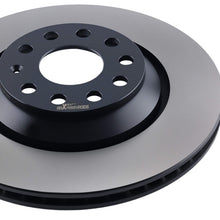 Laden Sie das Bild in den Galerie-Viewer, Neu 2x Bremsscheiben Hinten kompatibel für Audi A3 8P1 8PA 8V1 8VM Q2 TT kompatibel für Seat Leon 1K0615601N