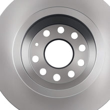 Laden Sie das Bild in den Galerie-Viewer, Neu 2x Bremsscheiben Hinten kompatibel für Audi A3 8P1 8PA 8V1 8VM Q2 TT kompatibel für Seat Leon 1K0615601N