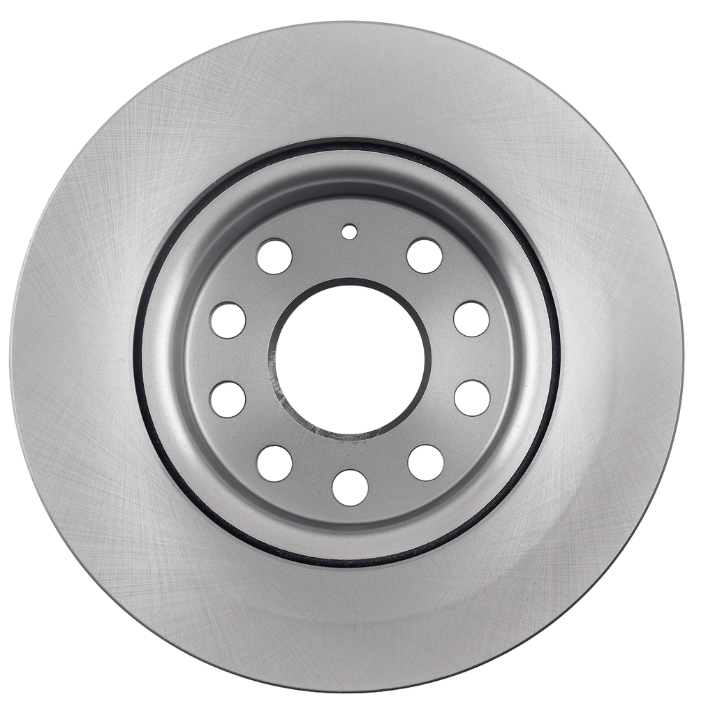 Neu Bremsscheiben Vorne Belüftet kompatibel für Audi A3 kompatibel für Seat Altea Leon Toledo kompatibel für Skoda Octavia kompatibel für VW