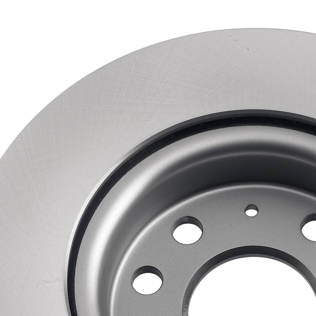 Neu Bremsscheiben Vorne Belüftet kompatibel für Audi A3 kompatibel für Seat Altea Leon Toledo kompatibel für Skoda Octavia kompatibel für VW