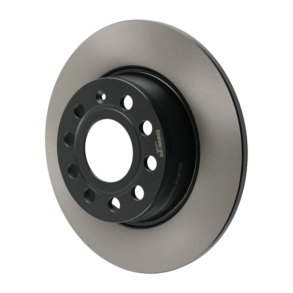 Neu Bremsscheiben Hinten kompatibel für Skoda Octavia II 1Z3 1Z5 III 5E3 5E5 Superb II 3T4 3T5