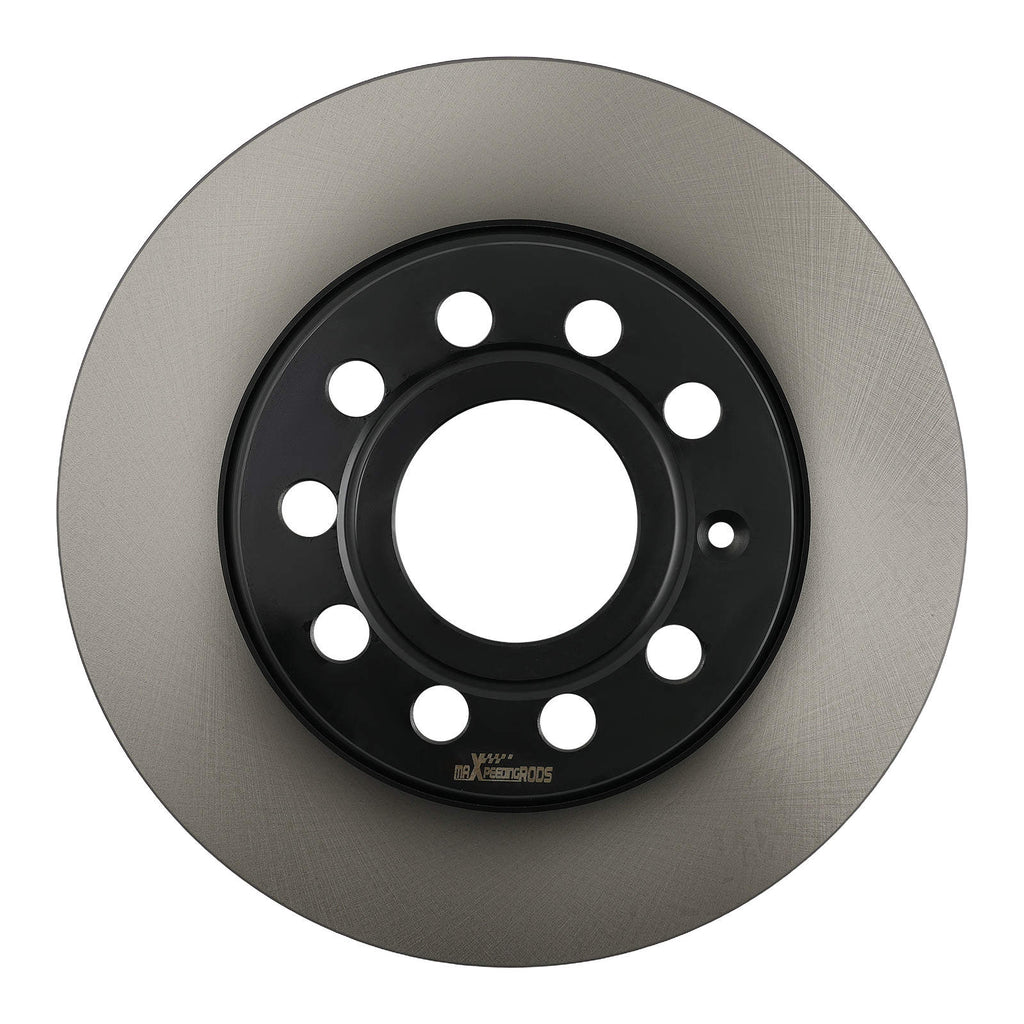 Neu Bremsscheiben Beläge Radnabe LR HintenFor kompatibel für VW Golf 5 6 Jetta Passat A3 Octavia