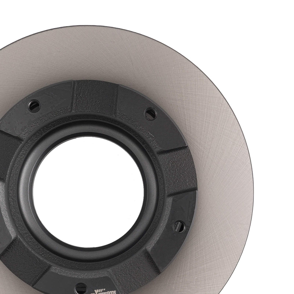 Neu 2x Bremsscheiben Hinten kompatibel für Ford Transit Tourneo Custom V362 V363 288mm