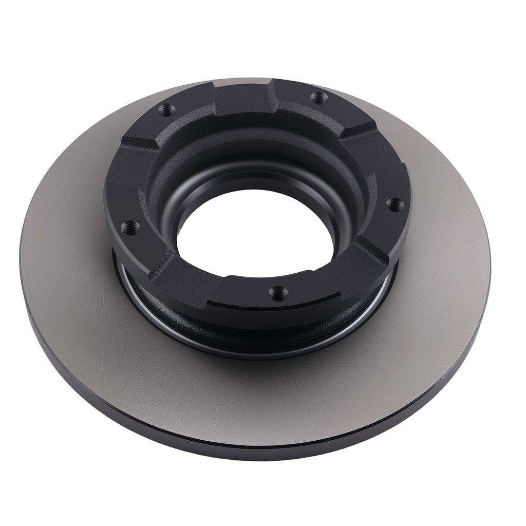 Neu Bremsscheiben Bremsbeläge Hinten kompatibel für Ford Transit Tourneo Custom V362 V363 288mm