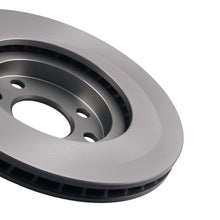 Laden Sie das Bild in den Galerie-Viewer, Neu Bremsscheiben Vorne kompatibel für Opel Combo Corsa C Meriva A Tigra Twintop 569000 260mm