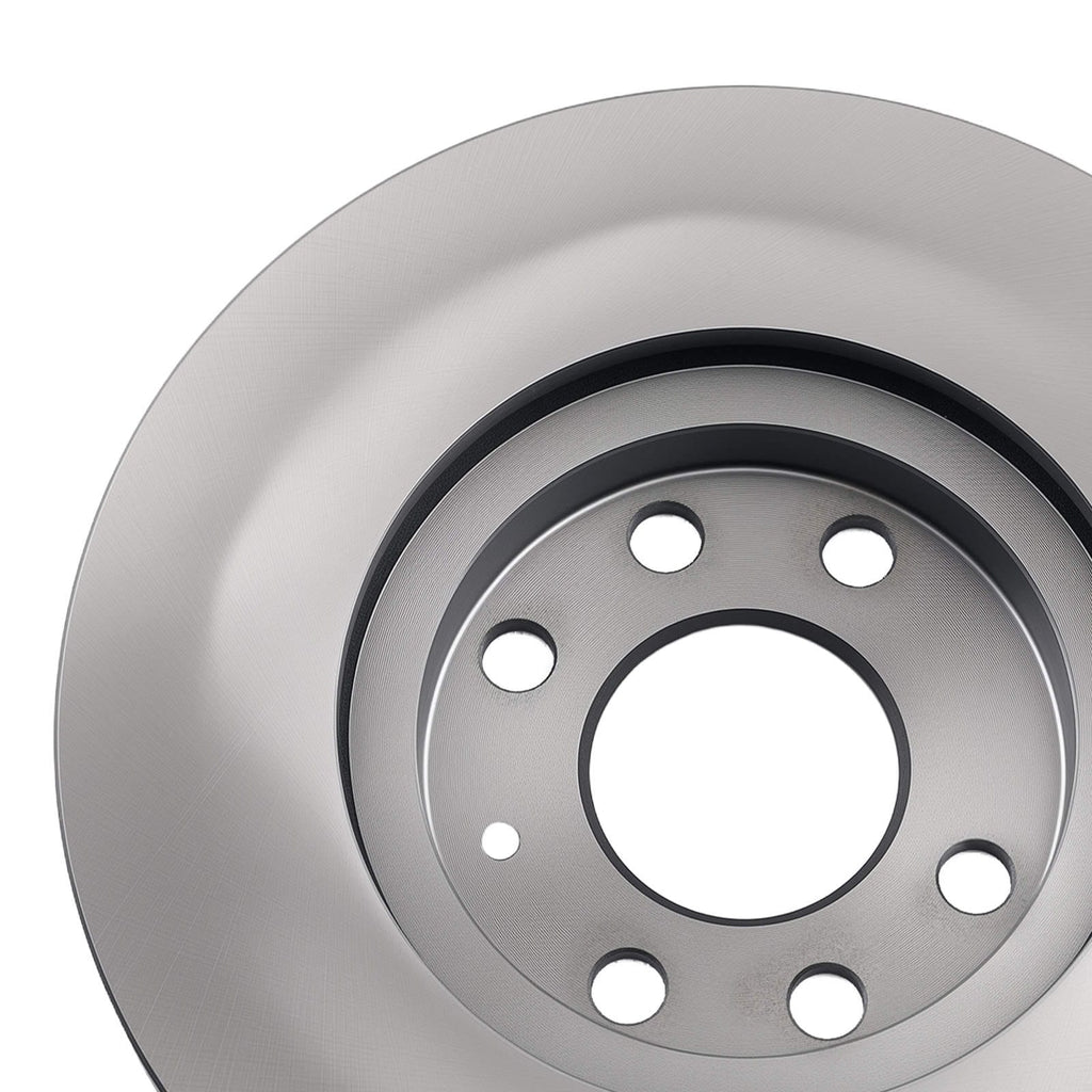 Neu Bremsscheiben Belüftet+Bremsbeläge Vorn kompatibel für Opel Combo Corsa C Meriva Tigra