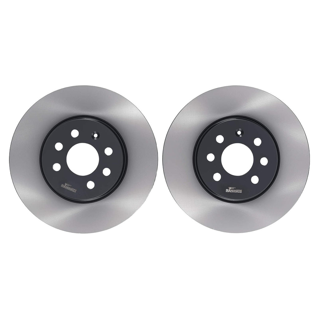 Neu Bremsscheiben Bremsbeläge Vorne kompatibel für Opel Astra H Classic Kasten Caravan Twintop