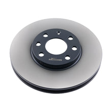 Laden Sie das Bild in den Galerie-Viewer, Neu Bremsscheiben Vorne kompatibel für Opel Astra G T98 F70 569059 90497879 9117677 255,8mm
