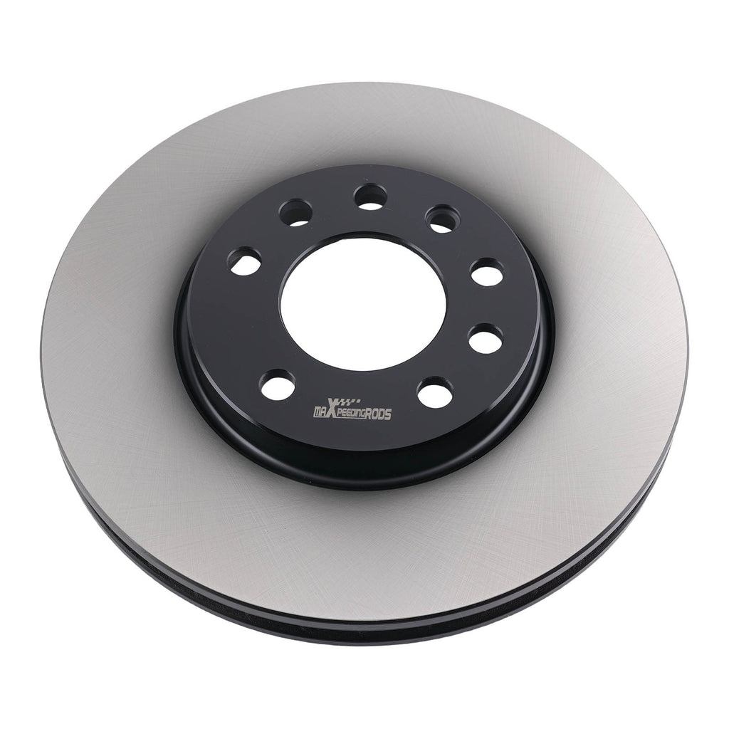 Neu Bremsscheiben Beläge Vorne kompatibel für Opel Astra H Caravan GTC Combo Meriva Corsa C