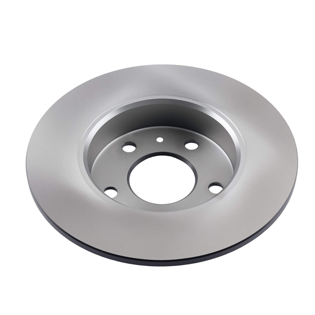 Neu Bremsscheiben Bremsbeläge Hinten kompatibel für Opel Astra G H Combo Meriva Zafira A B