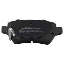 Laden Sie das Bild in den Galerie-Viewer, Neu Bremsscheiben Bremsbeläge Hinten kompatibel für Opel Astra H Twintop Combo Meriva 569116