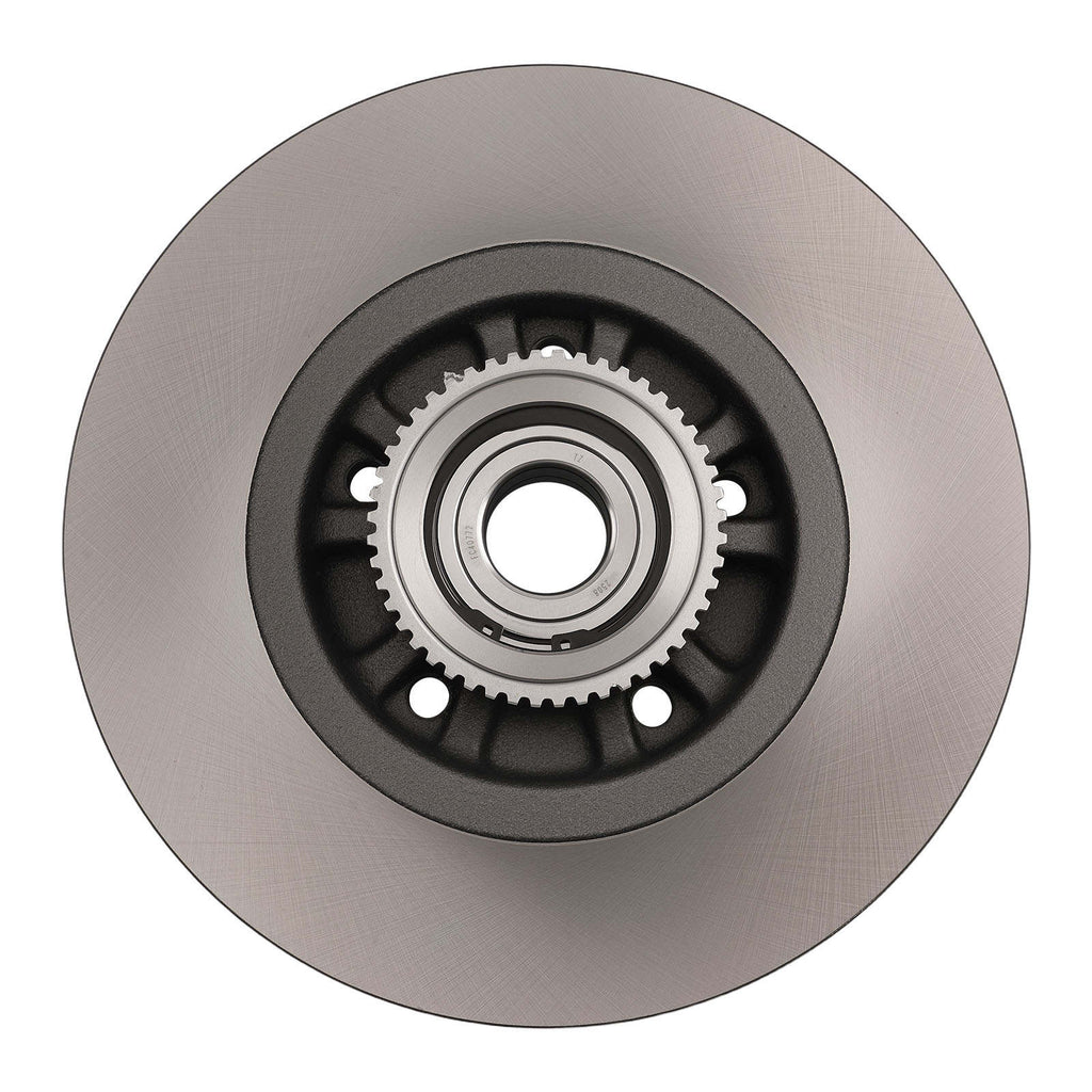 Neu Bremsscheiben Hinten LR kompatibel für OPEL VIVARO B kompatibel für RENAULT TRAFIC III Bus Kasten 280mm