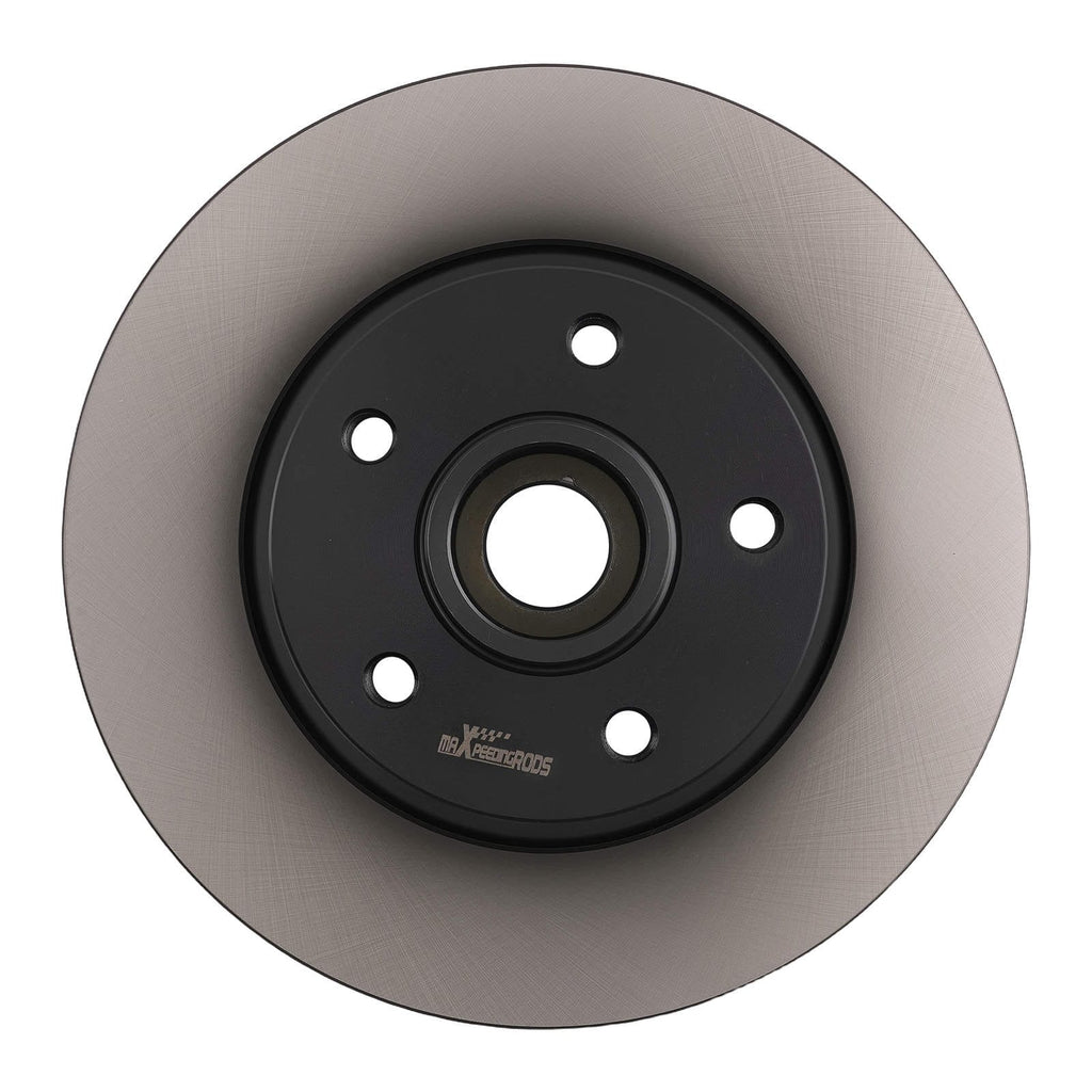 Neu Bremsscheiben Hinten LR kompatibel für OPEL VIVARO B kompatibel für RENAULT TRAFIC III Bus Kasten 280mm