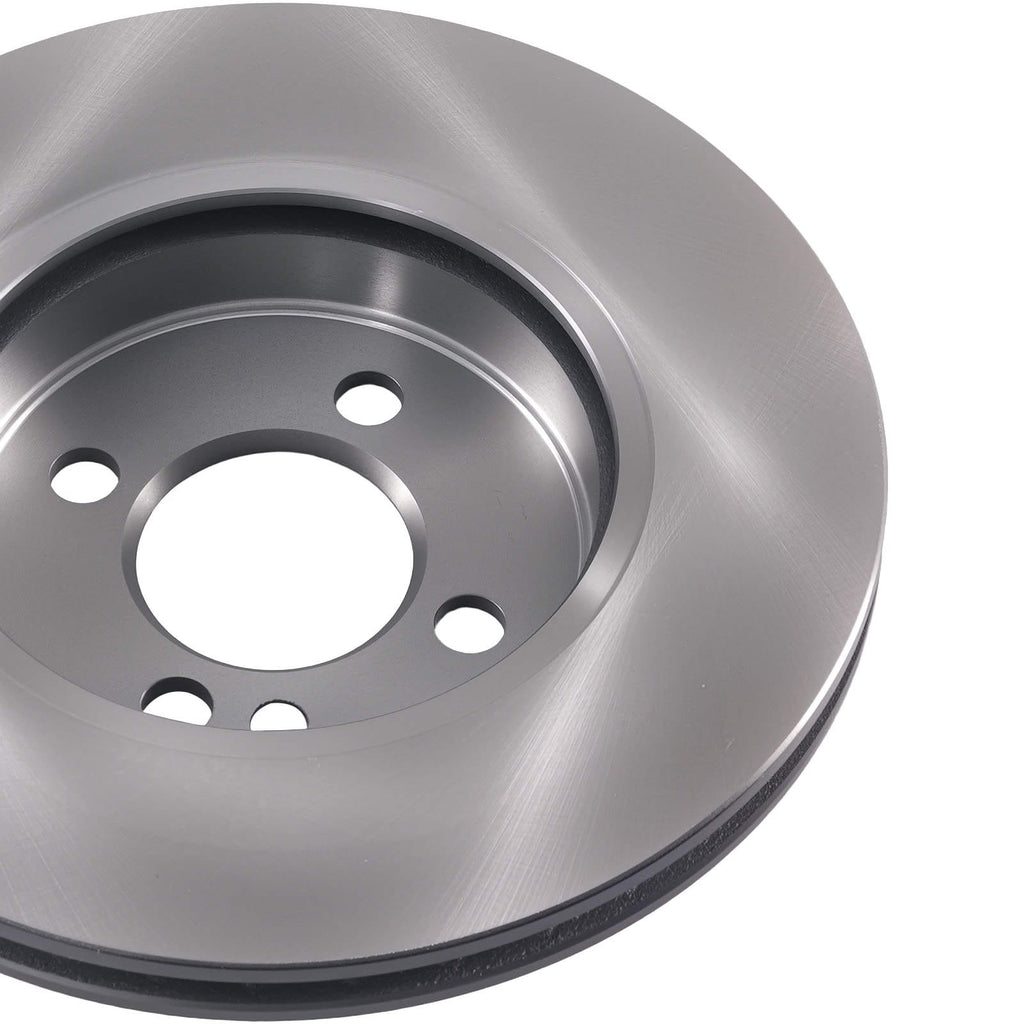 Neu Bremsscheiben Bremsbeläge Vorne kompatibel für MINI R59 Roadster Cooper Cooper SD R56 R57