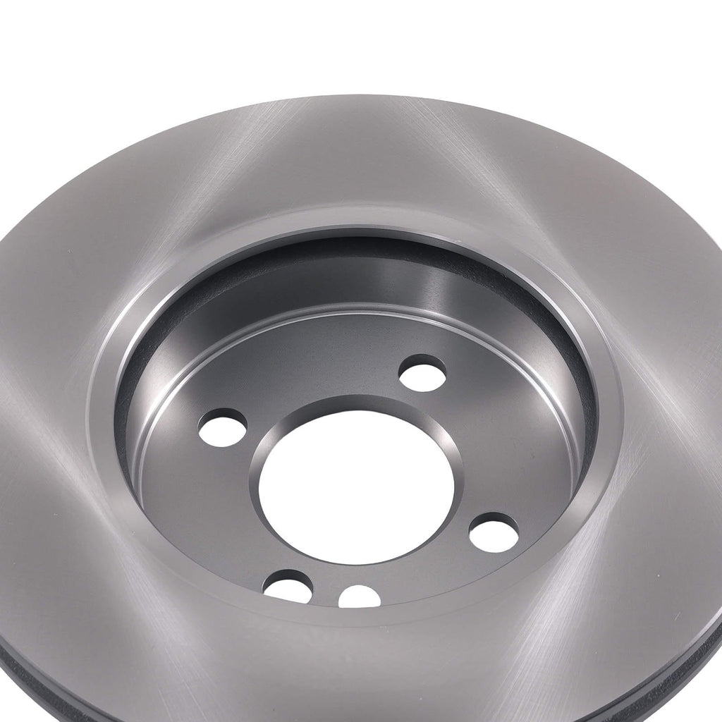 Neu Bremsscheiben Bremsbeläge Vorne kompatibel für MINI R59 Roadster Cooper Cooper SD R56 R57