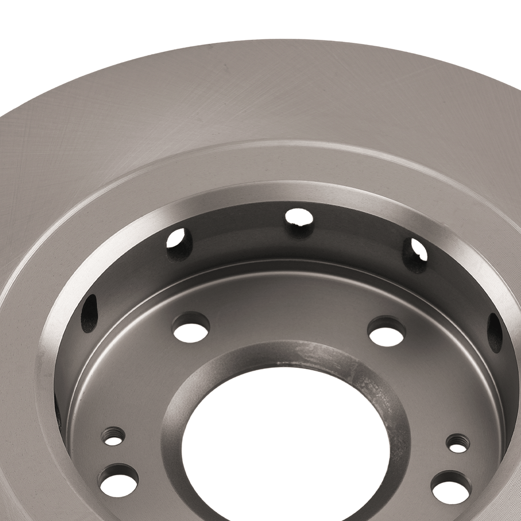 Neu Bremsscheiben Vorne kompatibel für Mitsubishi Outlander Lancer kompatibel für Peugeot Citroën C-Crosser