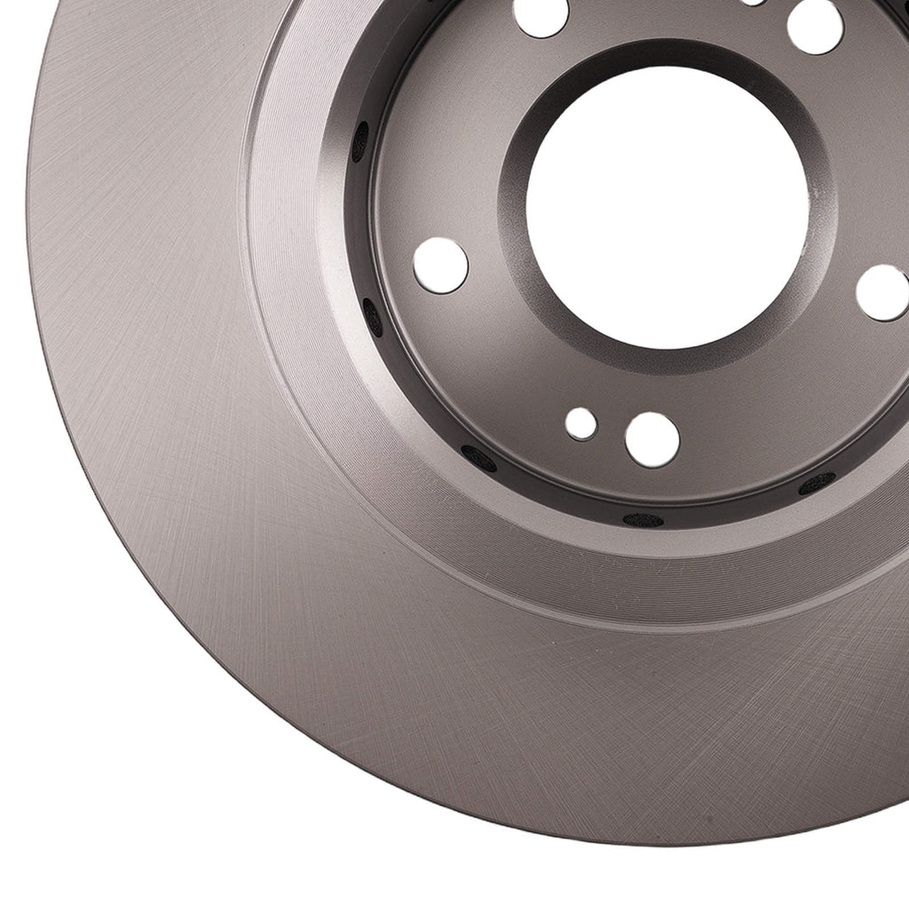 Neu Bremsscheiben Bremsbeläge Vorne kompatibel für Citroen C-Crosser Outlander I II III kompatibel für Peugeot