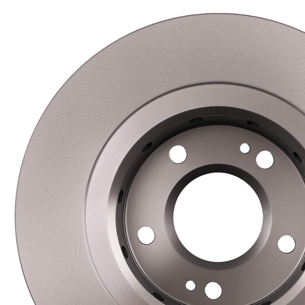 Neu Bremsscheiben Bremsbeläge Vorne kompatibel für Citroen C-Crosser Outlander I II III kompatibel für Peugeot