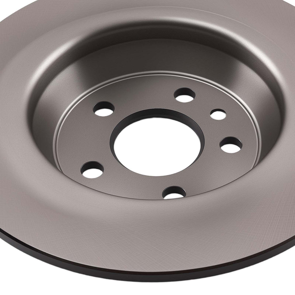 Neu Bremsscheiben Bremsbeläge Hinten kompatibel für Ford Focus II Galaxy Kuga S-Max Mondeo IV