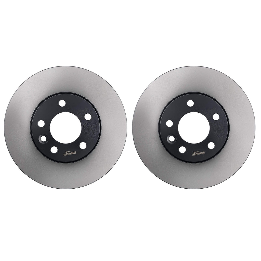 Neu Bremsscheiben Bremsbeläge Vorne kompatibel für VW CaliFornia T5 T6 Caravelle Multivan 308mm