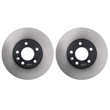 Laden Sie das Bild in den Galerie-Viewer, Neu Bremsscheiben Bremsbeläge Vorne kompatibel für VW CaliFornia T5 T6 Caravelle Multivan 308mm