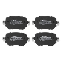 Laden Sie das Bild in den Galerie-Viewer, Neu Bremsscheiben Bremsbeläge Hinten kompatibel für Audi A1 kompatibel für Seat Leon 5F 1.0-2.0 kompatibel für Skoda Octavia