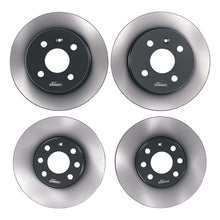 Laden Sie das Bild in den Galerie-Viewer, Neu Bremsscheiben Bremsbeläge kompatibel für Opel Saab 9-5 YS3G kompatibel für Chevrolet Malibu V300 Astra G