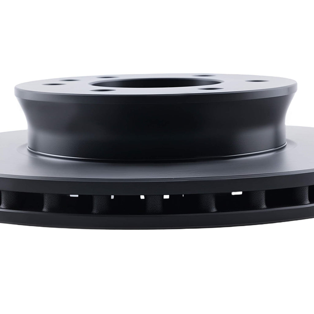 Neu 2xBremsscheiben Vorne kompatibel für Mercedes-Benz Sprinter 5-T B906 B907 kompatibel für VW Crafter 28mm