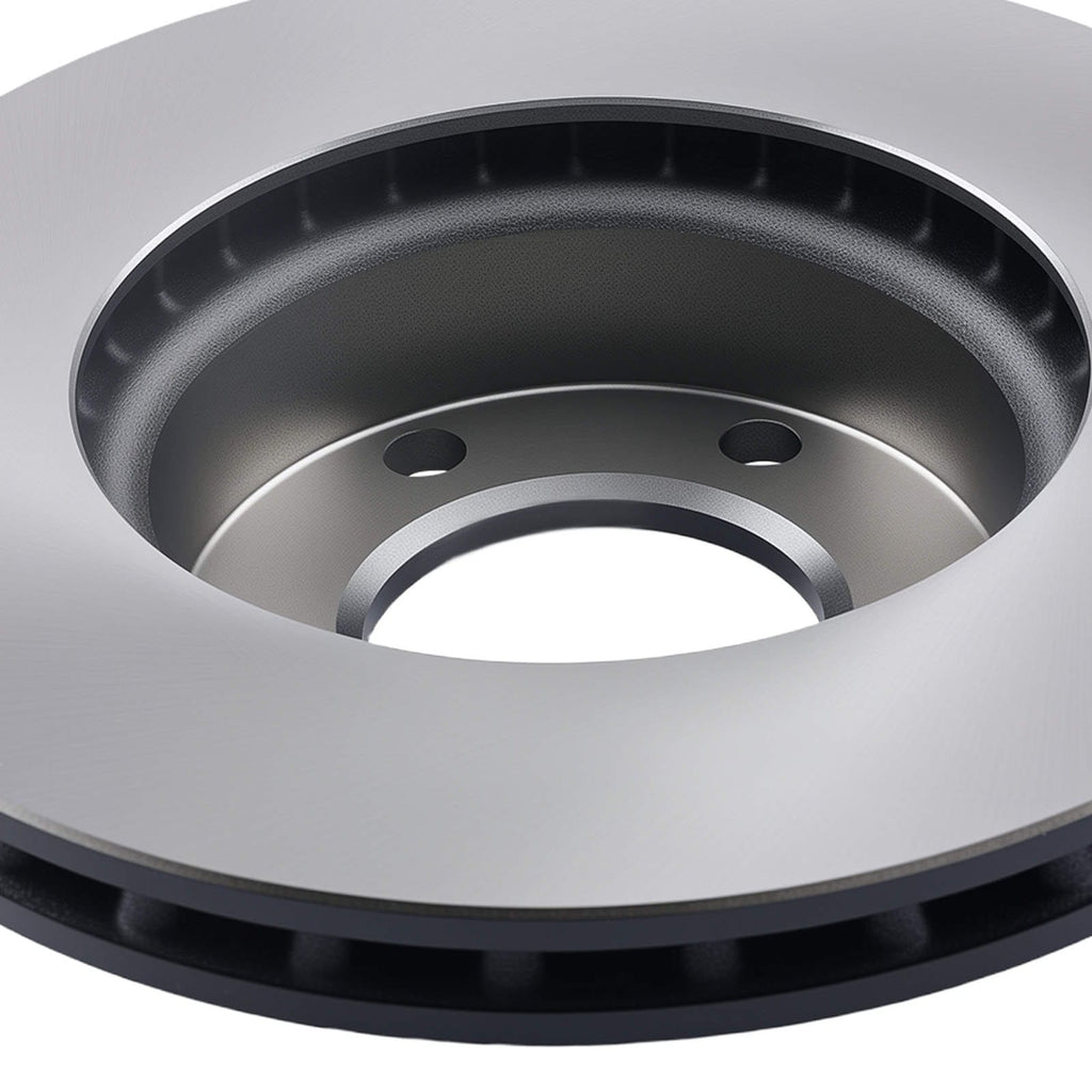 Neu 2xBremsscheiben Vorne kompatibel für Mercedes-Benz Sprinter 5-T B906 B907 kompatibel für VW Crafter 28mm