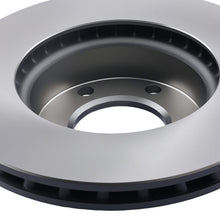 Laden Sie das Bild in den Galerie-Viewer, Neu 2xBremsscheiben Vorne kompatibel für Mercedes-Benz Sprinter 5-T B906 B907 kompatibel für VW Crafter 28mm