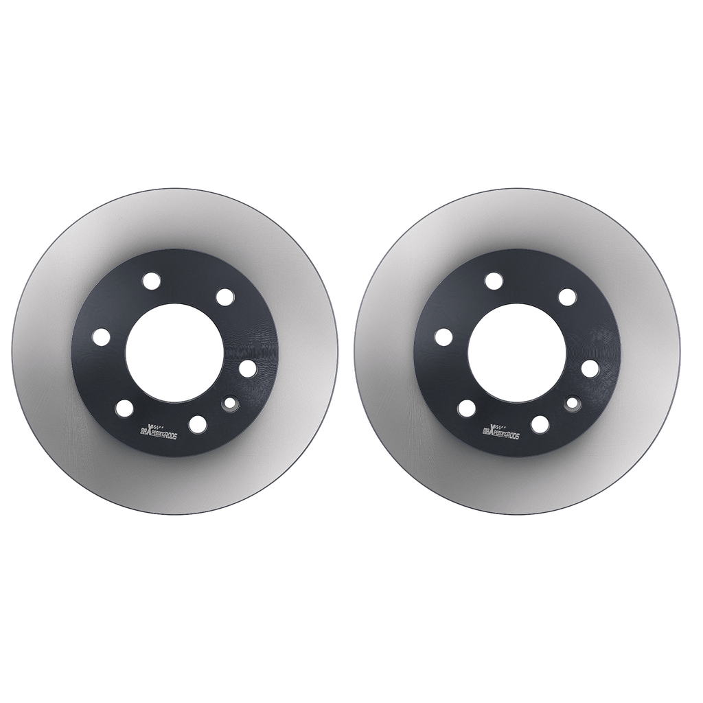 Neu Bremsscheiben Bremsbeläge Vorne kompatibel für Mercedes-Benz Sprinter B906 B907 B910 300mm