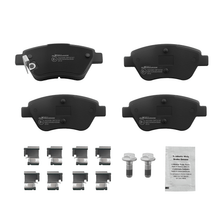 Laden Sie das Bild in den Galerie-Viewer, Neu Bremsscheiben Bremsbeläge Vorne kompatibel für Opel Adam M13 Corsa D S07 06-19 55700920