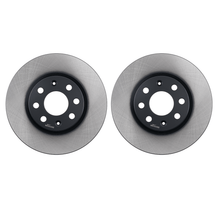 Laden Sie das Bild in den Galerie-Viewer, Neu Bremsscheiben Bremsbeläge Vorne kompatibel für Opel Adam M13 Corsa D S07 06-19 55700920