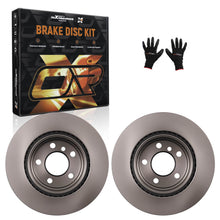 Laden Sie das Bild in den Galerie-Viewer, Neu Bremsscheiben Hinten kompatibel für BMW 120d 125d 125i F20 F21 120d 125d xDrive 34216792227